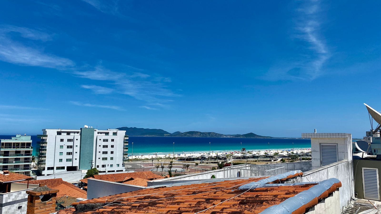 Penthouse em Vila Nova, Cabo Frio/RJ de 160m² 3 quartos à venda por R$ 899.000,00