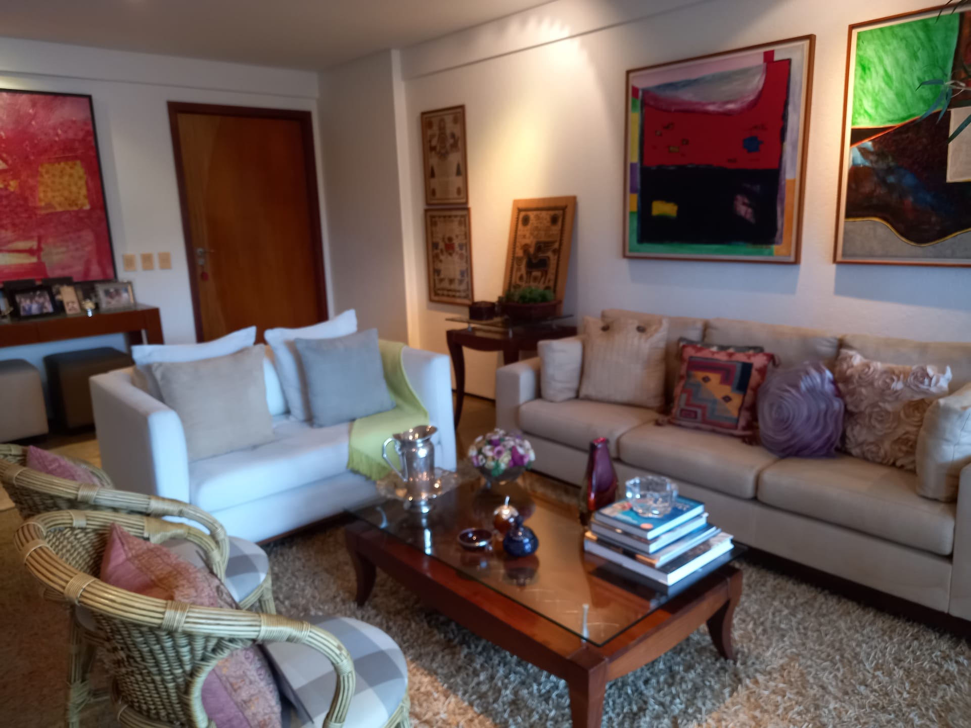 Apartamento em Meireles, Fortaleza/CE de 159m² 3 quartos à venda por R$ 1.098.000,00