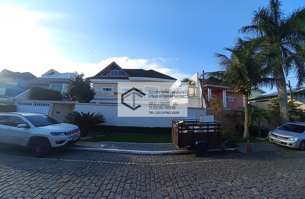 Casa em Vargem Pequena, Rio de Janeiro/RJ de 360m² 3 quartos à venda por R$ 1.499.000,00