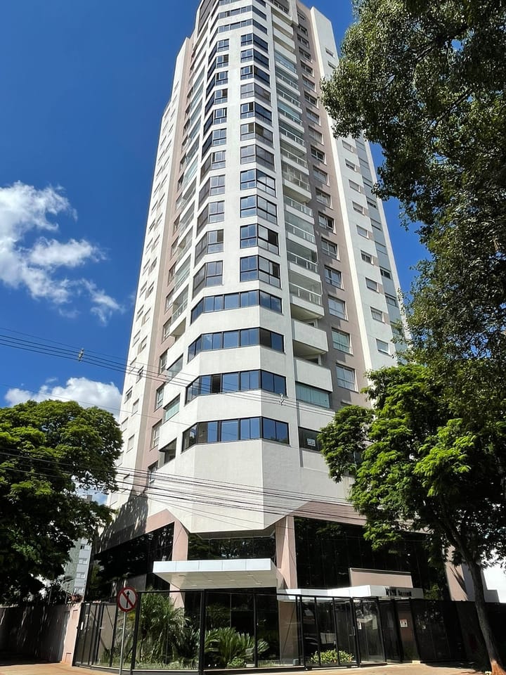 Apartamento em Zona 03, Maringá/PR de 116m² 3 quartos à venda por R$ 1.579.000,00