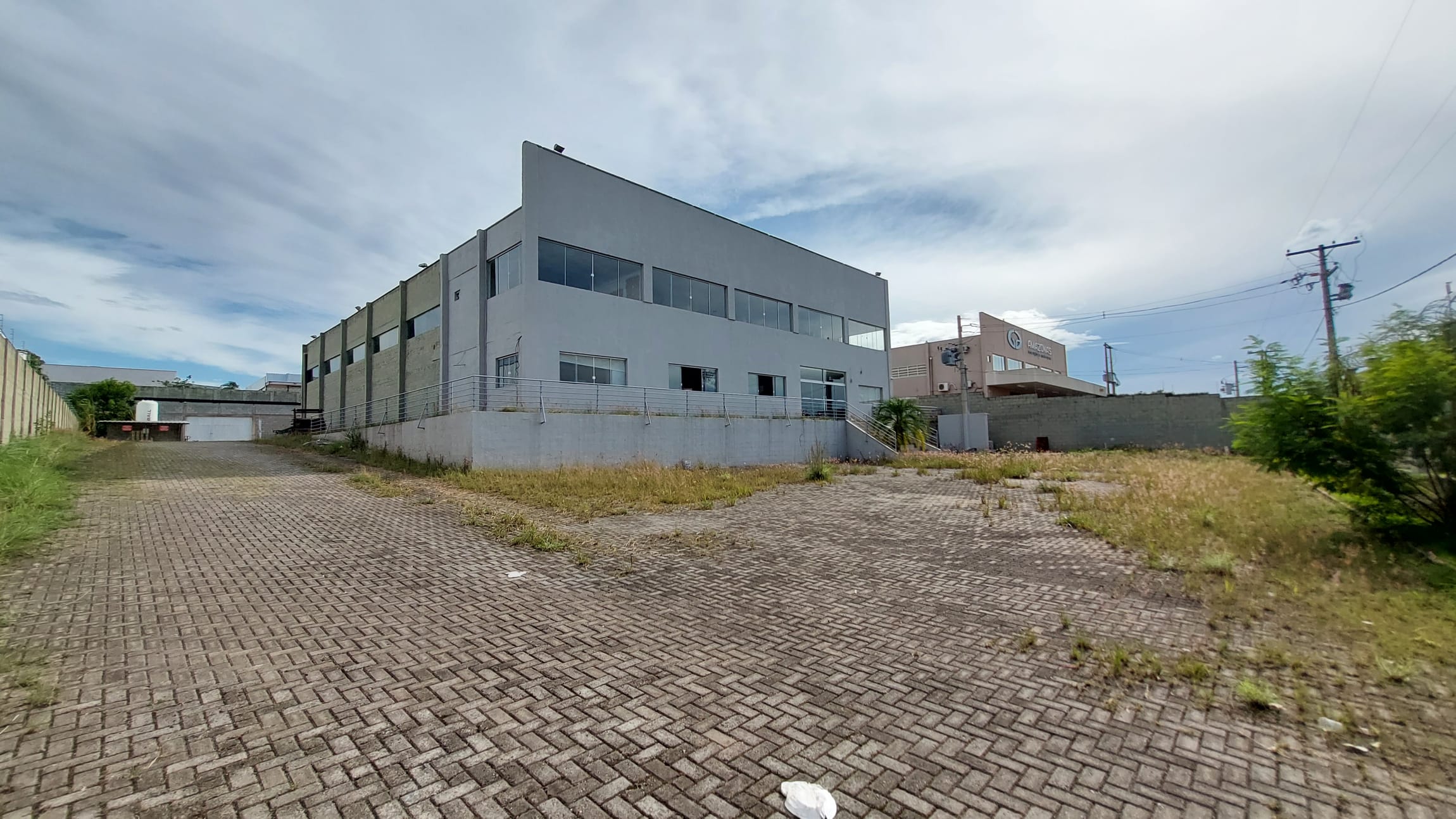 Galpão em Parque Industrial de Aparecida de Goiânia, Aparecida de Goiânia/GO de 1487m² à venda por R$ 5.389.000,00