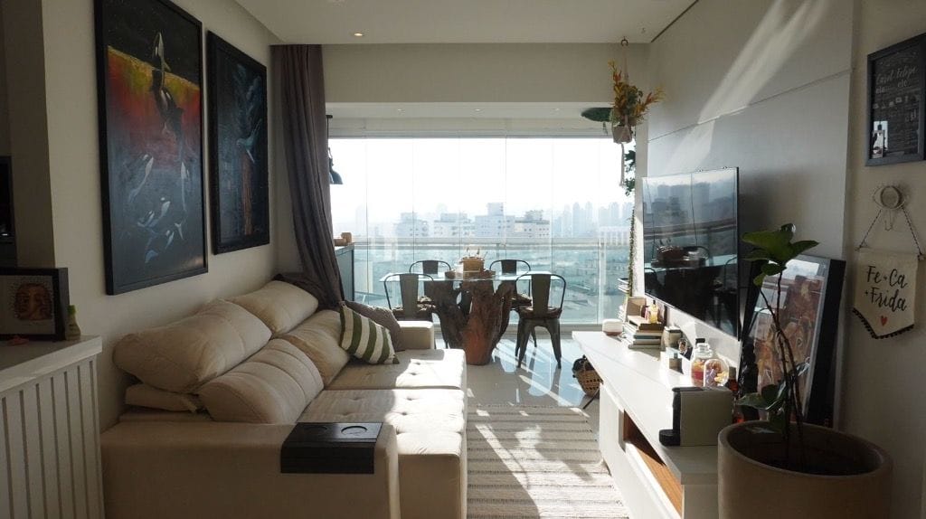 Apartamento em Aclimação, São Paulo/SP de 74m² 2 quartos à venda por R$ 1.469.000,00