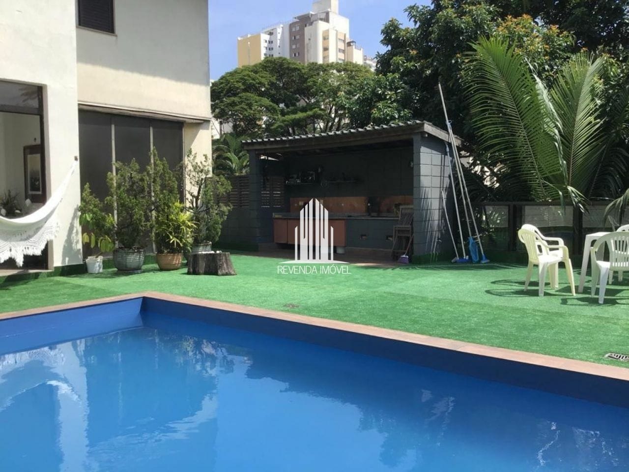 Casa em Pacaembu, São Paulo/SP de 520m² 4 quartos à venda por R$ 5.199.000,00