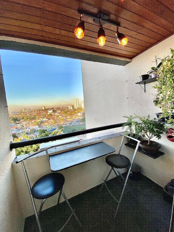 Apartamento em Jaguaré, São Paulo/SP de 83m² 3 quartos à venda por R$ 549.000,00