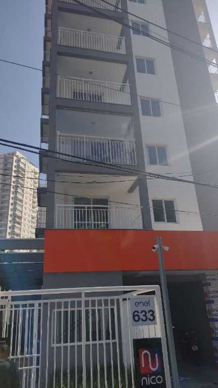 Studio em Vila Mariana, São Paulo/SP de 39m² 2 quartos à venda por R$ 623.000,00