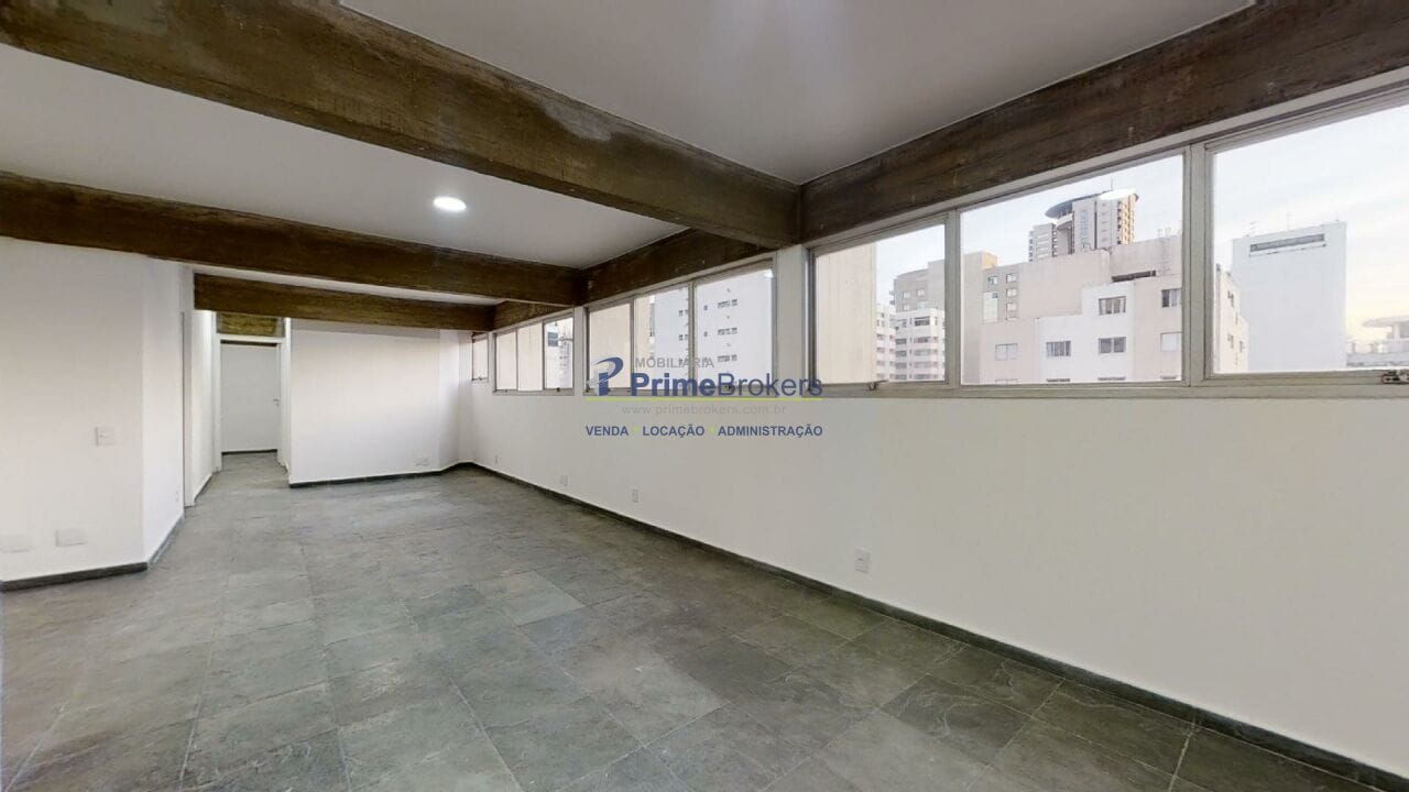 Apartamento em Itaim Bibi, São Paulo/SP de 121m² 3 quartos à venda por R$ 1.408.000,00