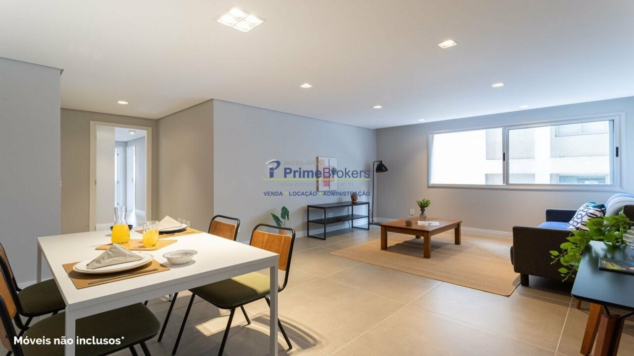 Apartamento em Cerqueira César, São Paulo/SP de 113m² 3 quartos à venda por R$ 1.441.000,00