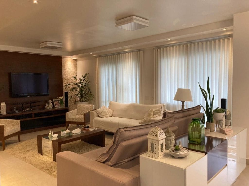 Apartamento em Vila Andrade, São Paulo/SP de 178m² 4 quartos à venda por R$ 1.444.000,00