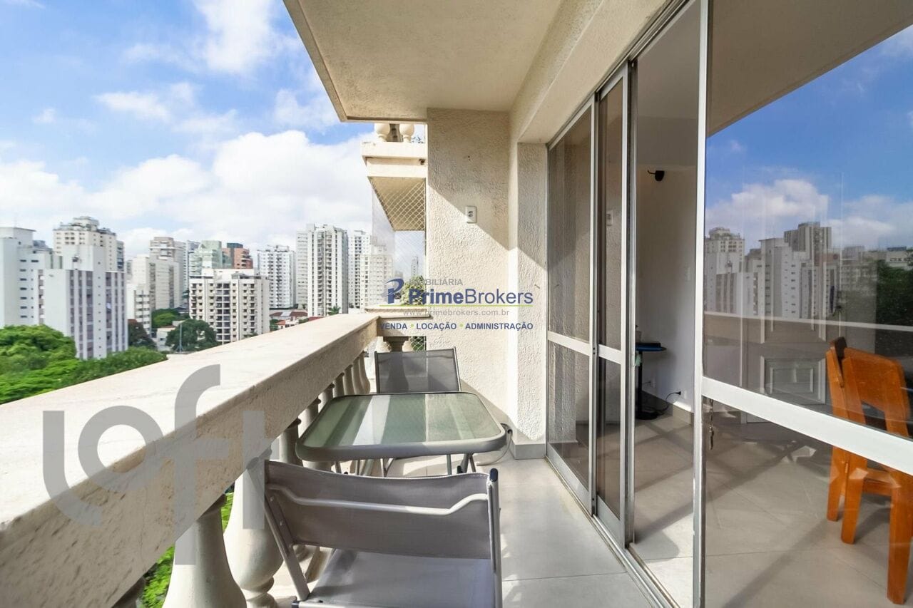Apartamento em Vila Clementino, São Paulo/SP de 109m² 3 quartos à venda por R$ 1.449.000,00