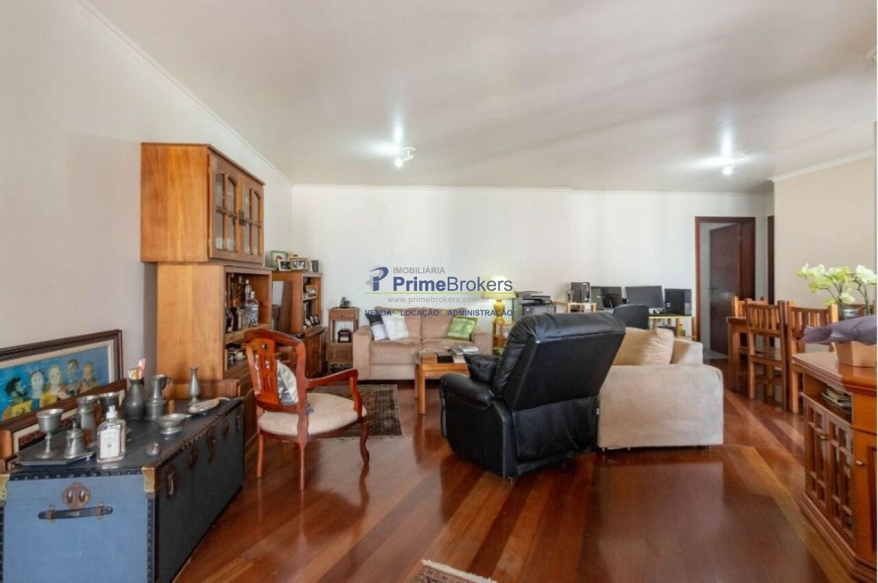 Apartamento em Vila Mariana, São Paulo/SP de 141m² 4 quartos à venda por R$ 1.481.000,00