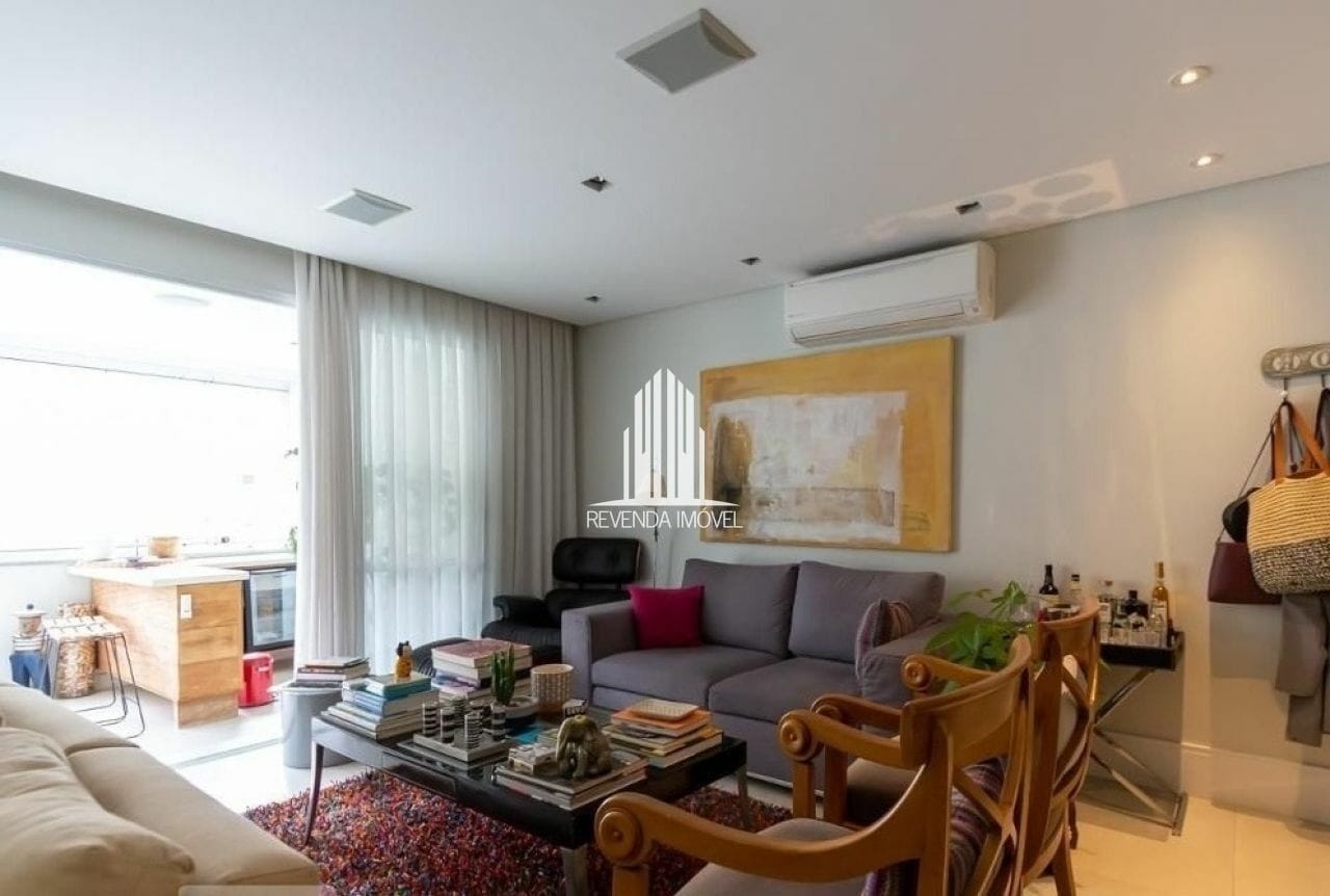Apartamento em Paraíso do Morumbi, São Paulo/SP de 144m² 3 quartos à venda por R$ 1.489.000,00