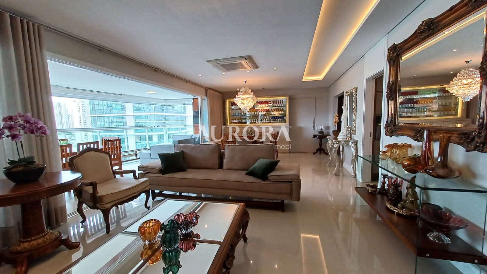 Apartamento em Santa Rosa, Londrina/PR de 205m² 3 quartos à venda por R$ 2.349.000,00