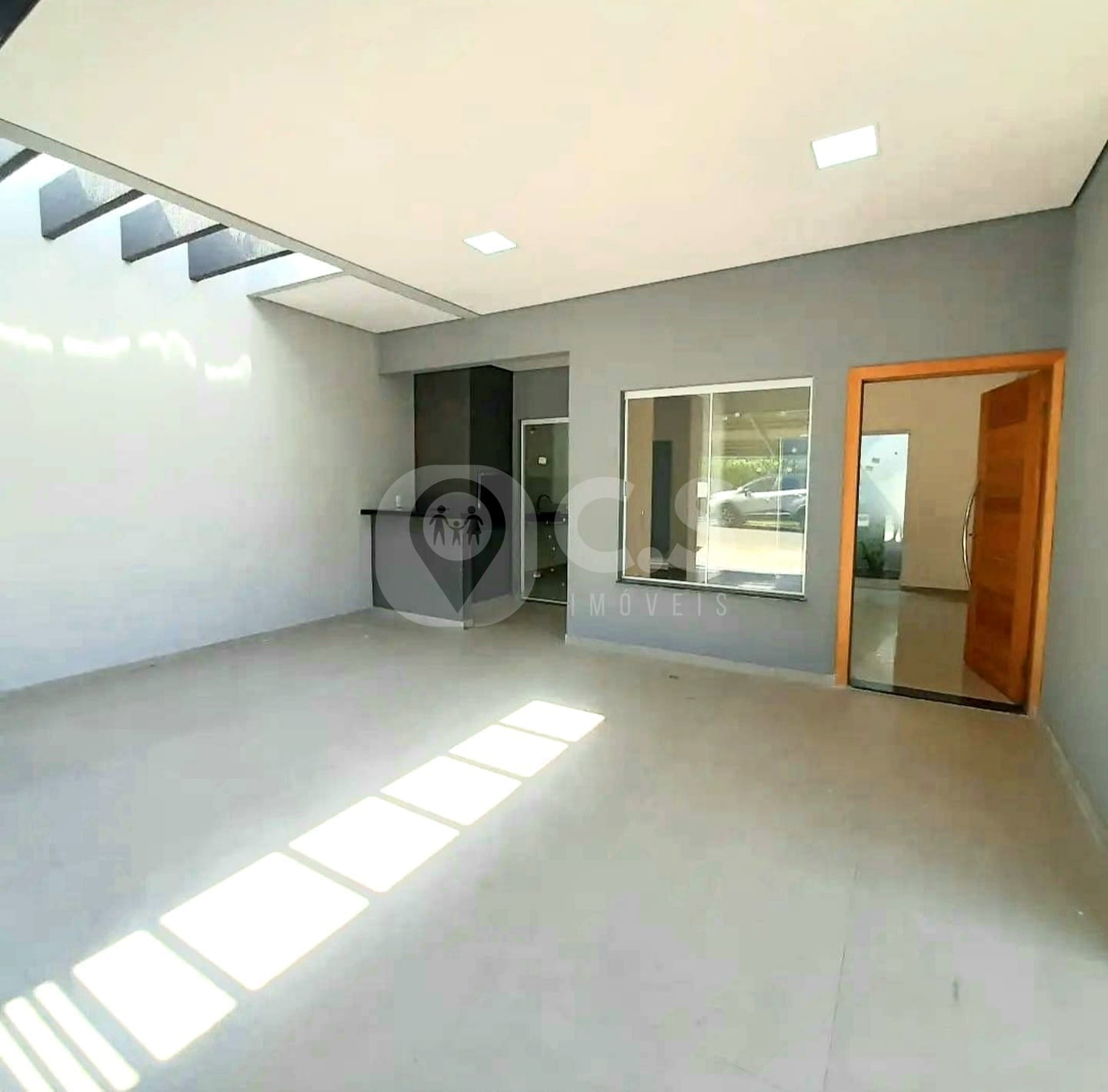 Casa em Vila São Francisco, Bauru/SP de 95m² 2 quartos à venda por R$ 449.000,00