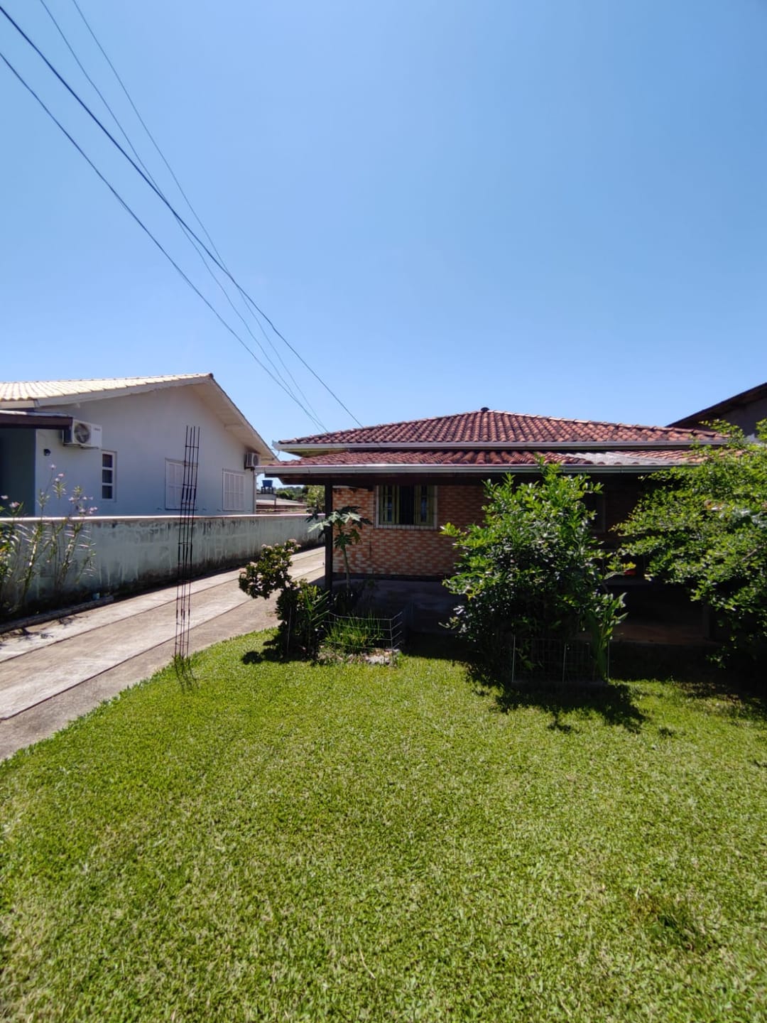 Casa em Tapera, Florianópolis/SC de 72m² 3 quartos à venda por R$ 449.000,00
