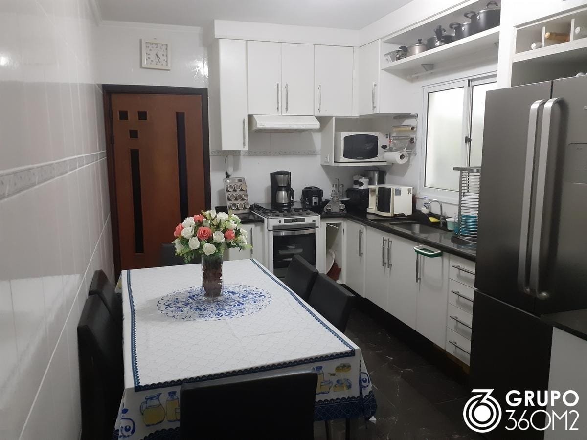 Apartamento em Campestre, Santo André/SP de 83m² 3 quartos à venda por R$ 479.000,00
