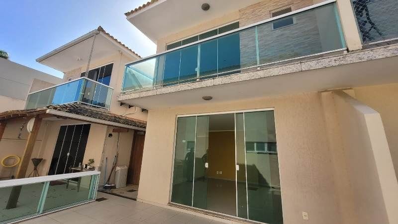 Casa em Palmeiras, Cabo Frio/RJ de 96m² 3 quartos à venda por R$ 479.000,00