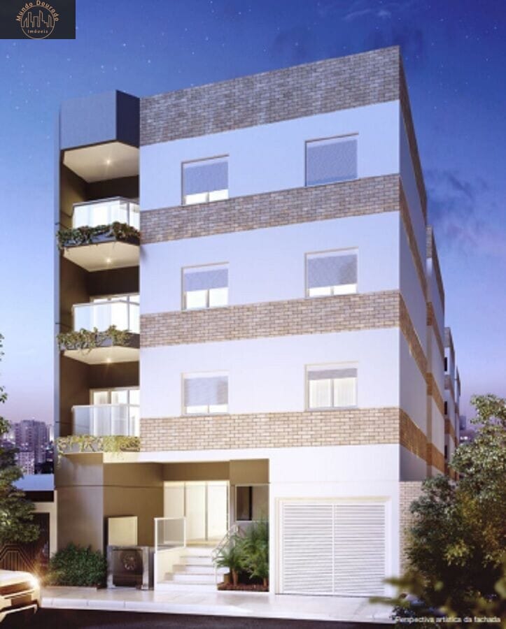Apartamento em Barcelona, São Caetano do Sul/SP de 69m² 2 quartos à venda por R$ 551.342,00