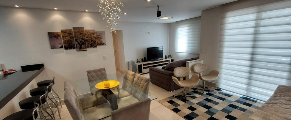 Apartamento em Vila Helena, Santo André/SP de 73m² 2 quartos à venda por R$ 508.000,00