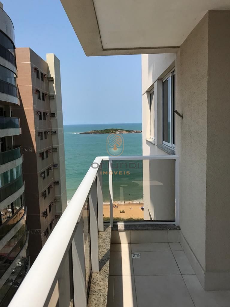 Apartamento em Praia de Itaparica, Vila Velha/ES de 59m² 2 quartos à venda por R$ 539.000,00