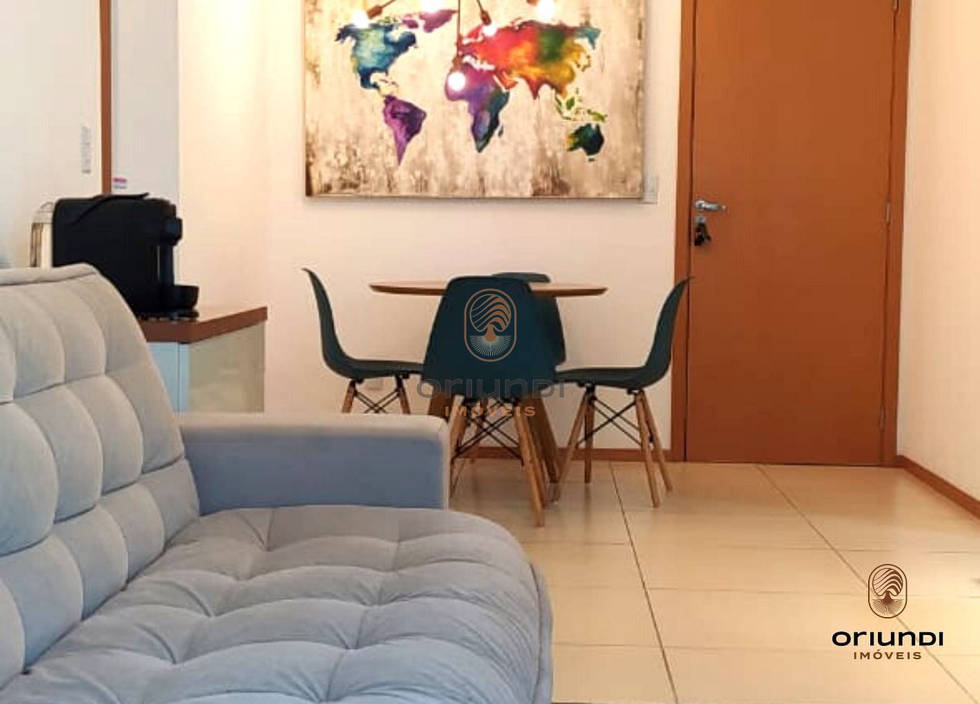 Apartamento em Praia de Itaparica, Vila Velha/ES de 62m² 2 quartos à venda por R$ 549.000,00