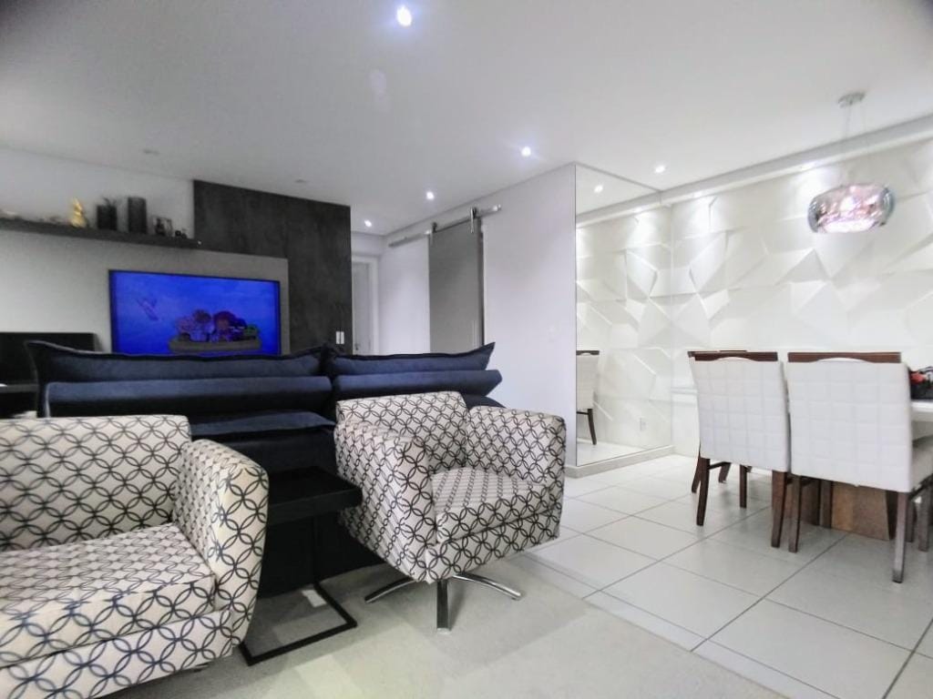 Apartamento em Jardim Guanabara, Jundiaí/SP de 79m² 2 quartos à venda por R$ 554.000,00