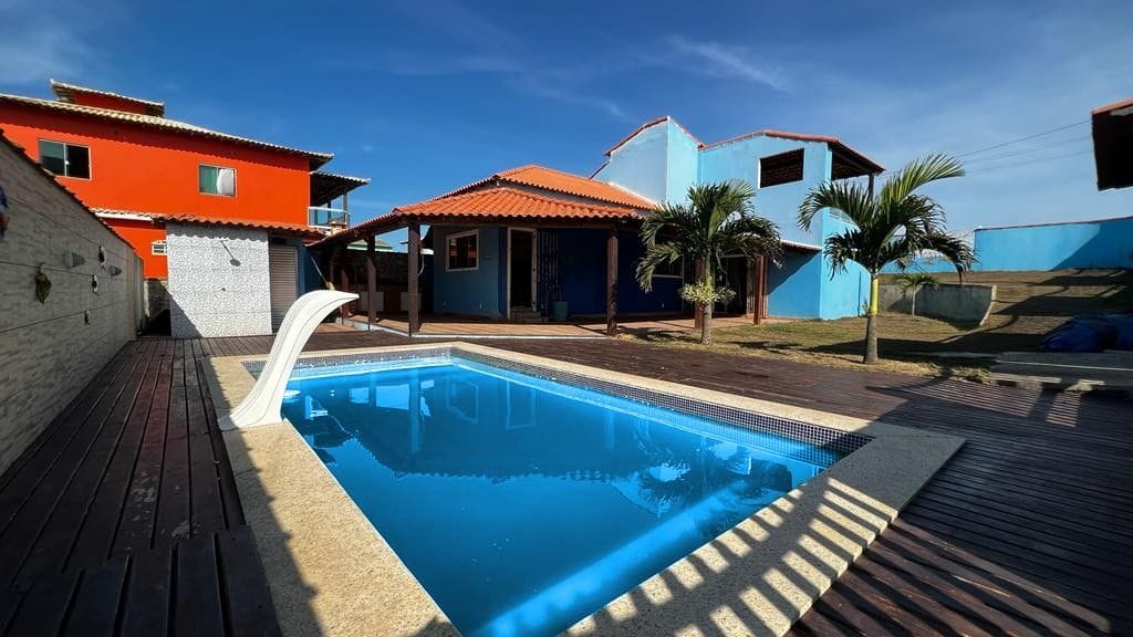Casa em Figueira, Arraial Do Cabo/RJ de 110m² 3 quartos à venda por R$ 569.000,00