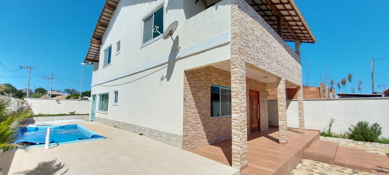 Casa em Recanto Do Sol, São Pedro Da Aldeia/RJ de 180m² 4 quartos à venda por R$ 569.000,00