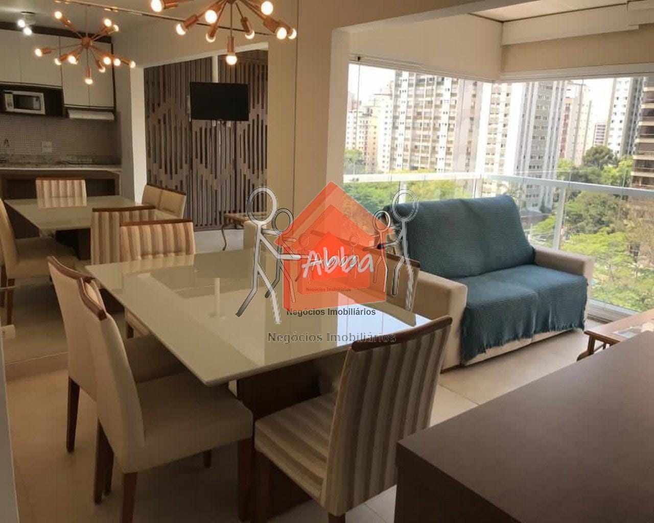 Apartamento em Santo Amaro, São Paulo/SP de 43m² 1 quartos à venda por R$ 589.000,00