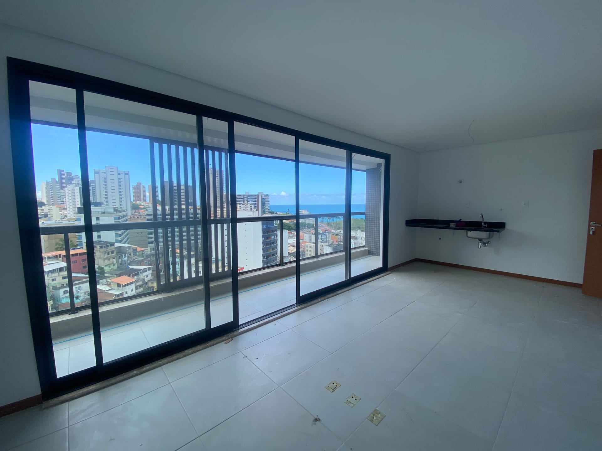 Flat em Barra, Salvador/BA de 39m² 1 quartos à venda por R$ 589.000,00