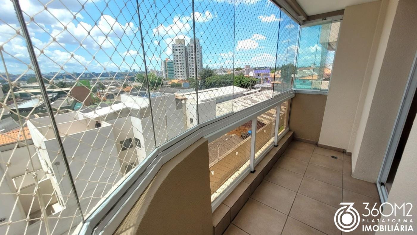 Apartamento em Campestre, Santo André/SP de 96m² 3 quartos à venda por R$ 594.000,00