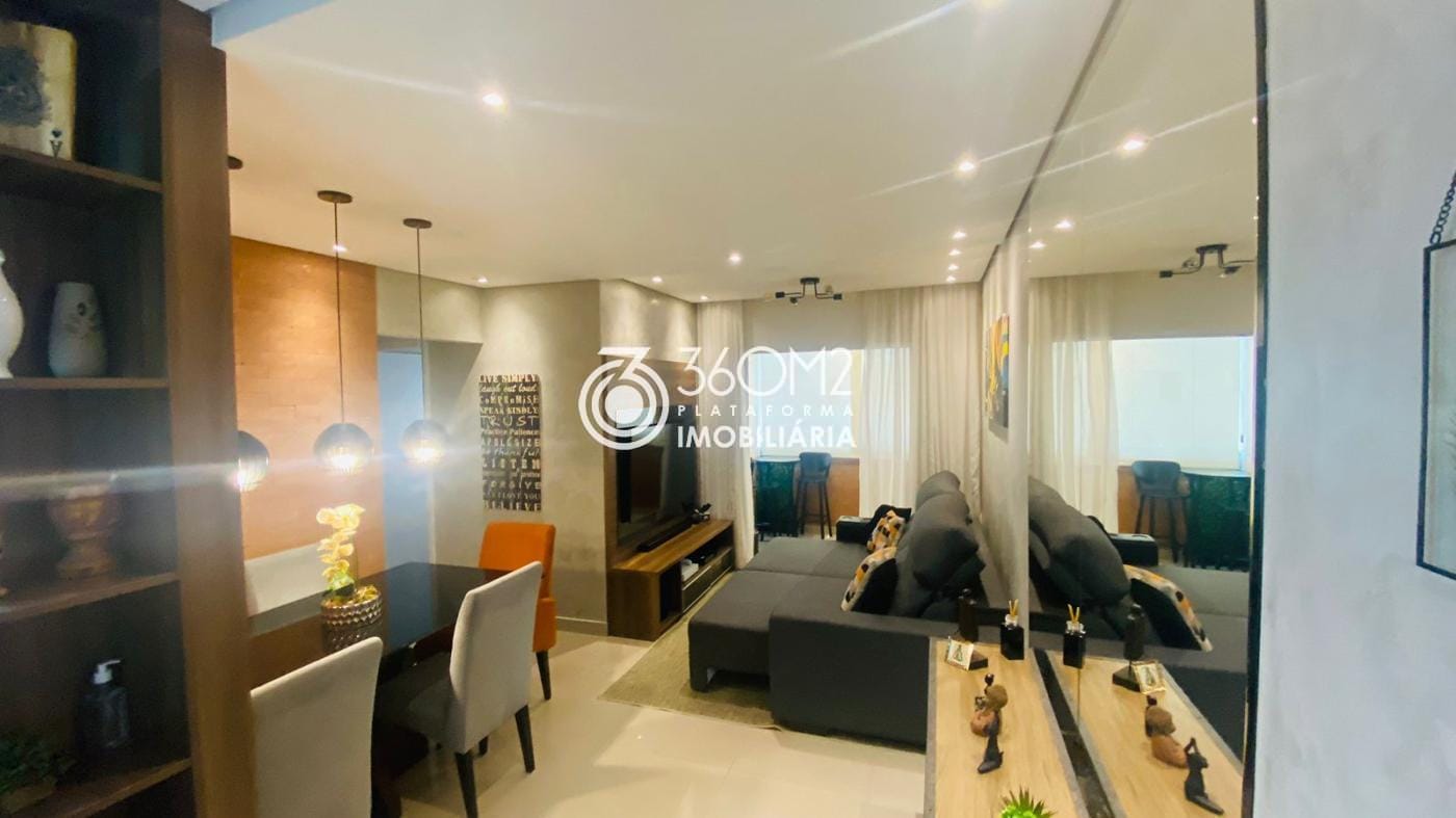 Apartamento em Rudge Ramos, São Bernardo do Campo/SP de 72m² 3 quartos à venda por R$ 594.000,00