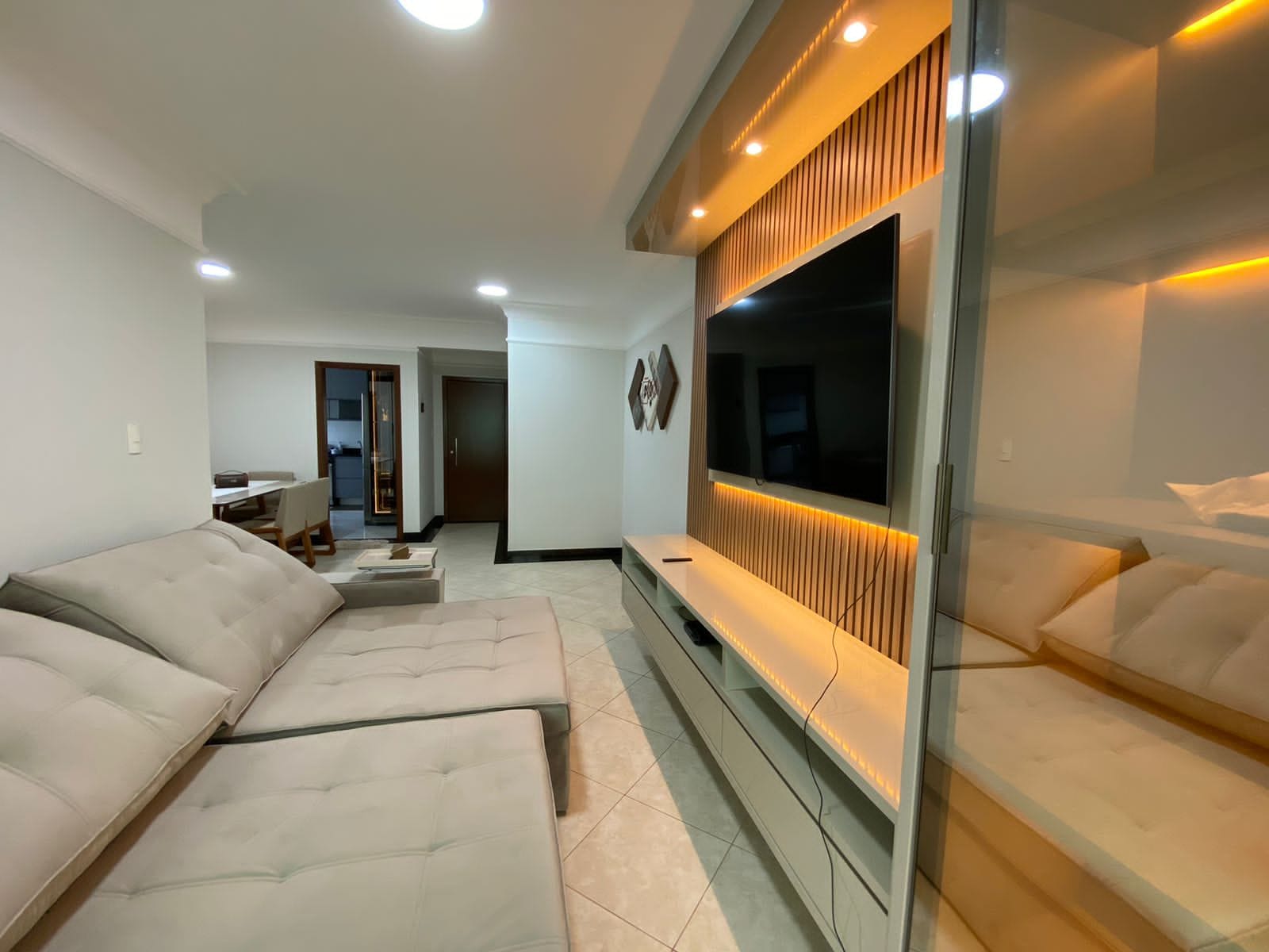 Apartamento em Santa Mônica, Uberlândia/MG de 100m² 3 quartos à venda por R$ 594.000,00