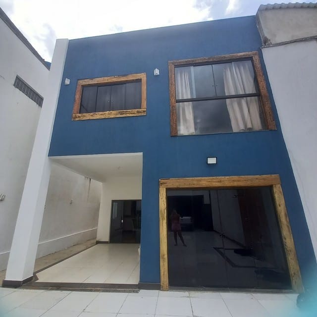 Casa em Granja Ouro Branco, Contagem/MG de 250m² 3 quartos à venda por R$ 594.000,00