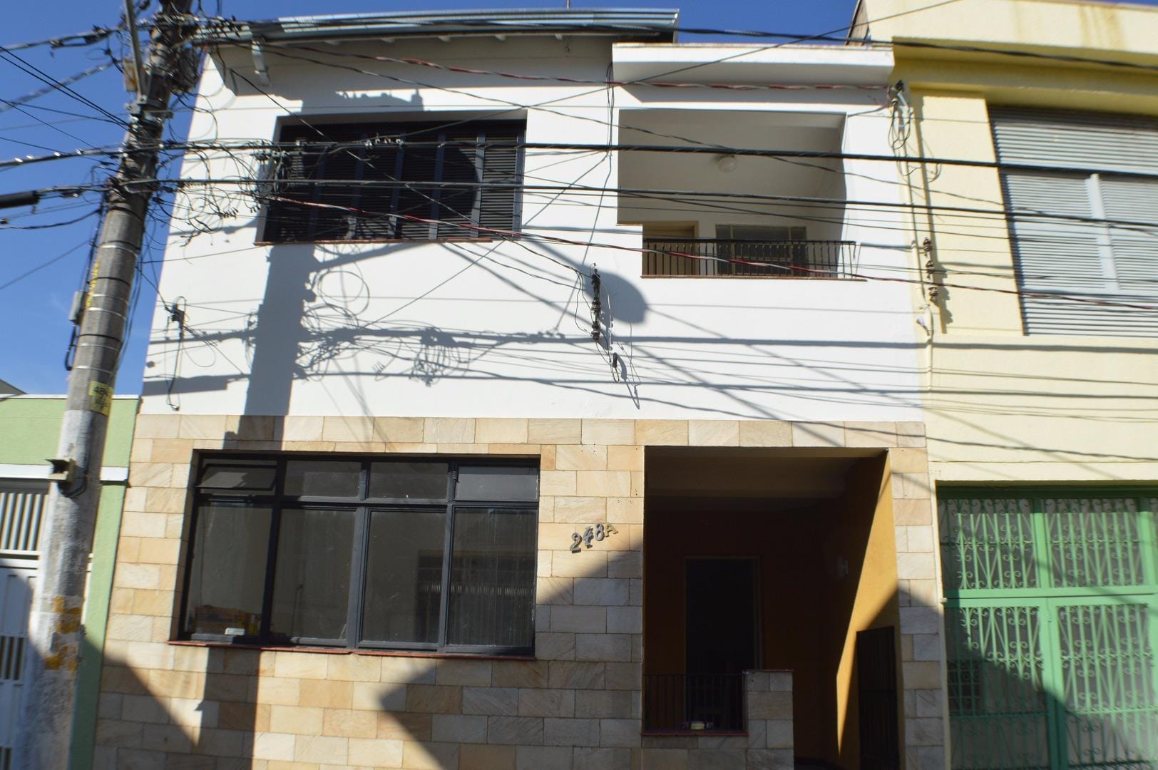 Casa em Centro, Bragança Paulista/SP de 100m² 4 quartos à venda por R$ 594.000,00