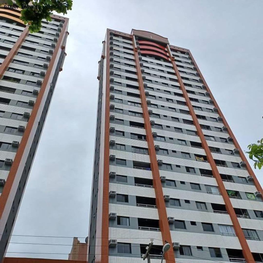 Apartamento em Meireles, Fortaleza/CE de 73m² 3 quartos à venda por R$ 569.000,00