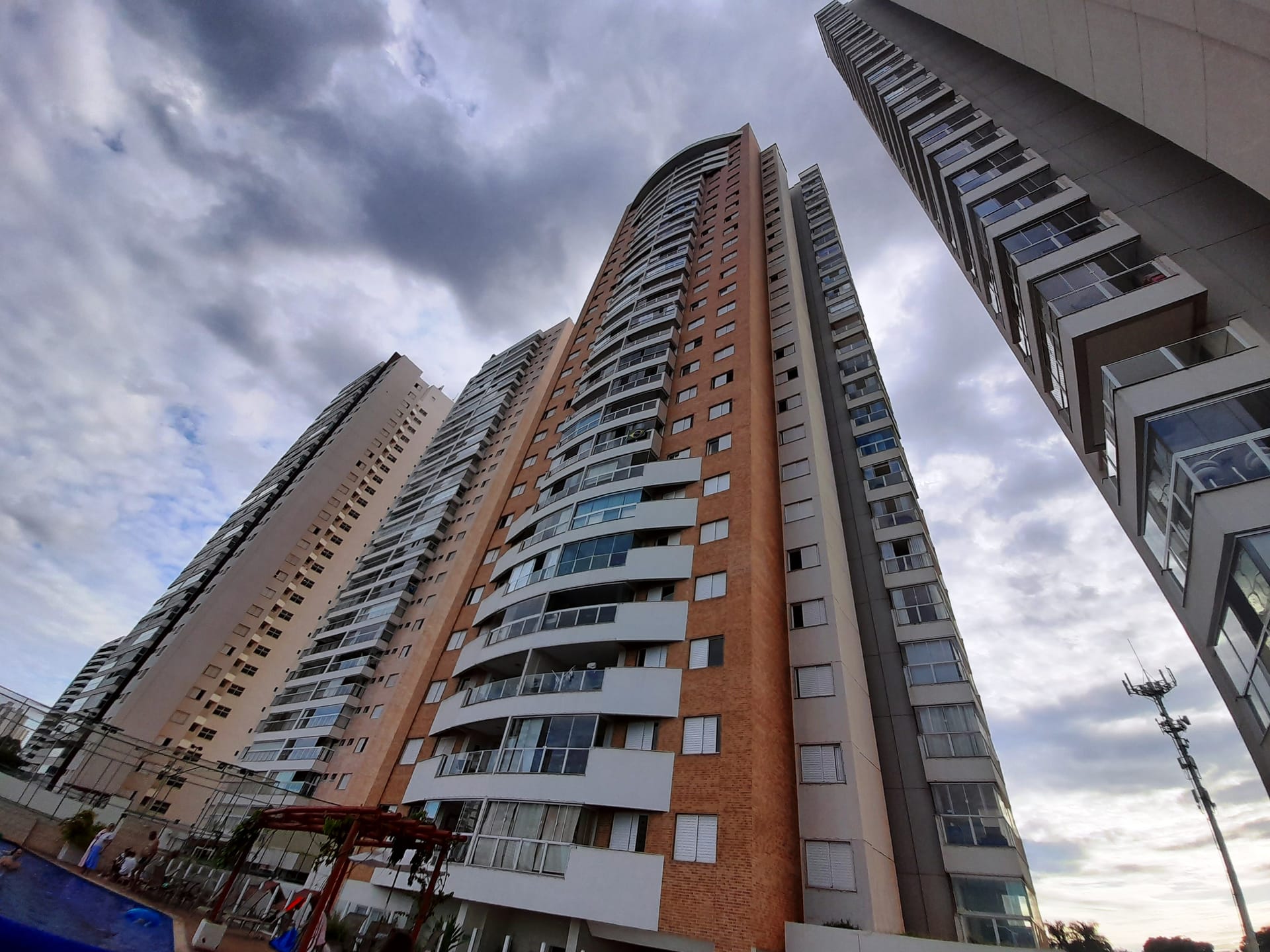 Apartamento em Jardim Atlântico, Goiânia/GO de 95m² 3 quartos à venda por R$ 598.000,00