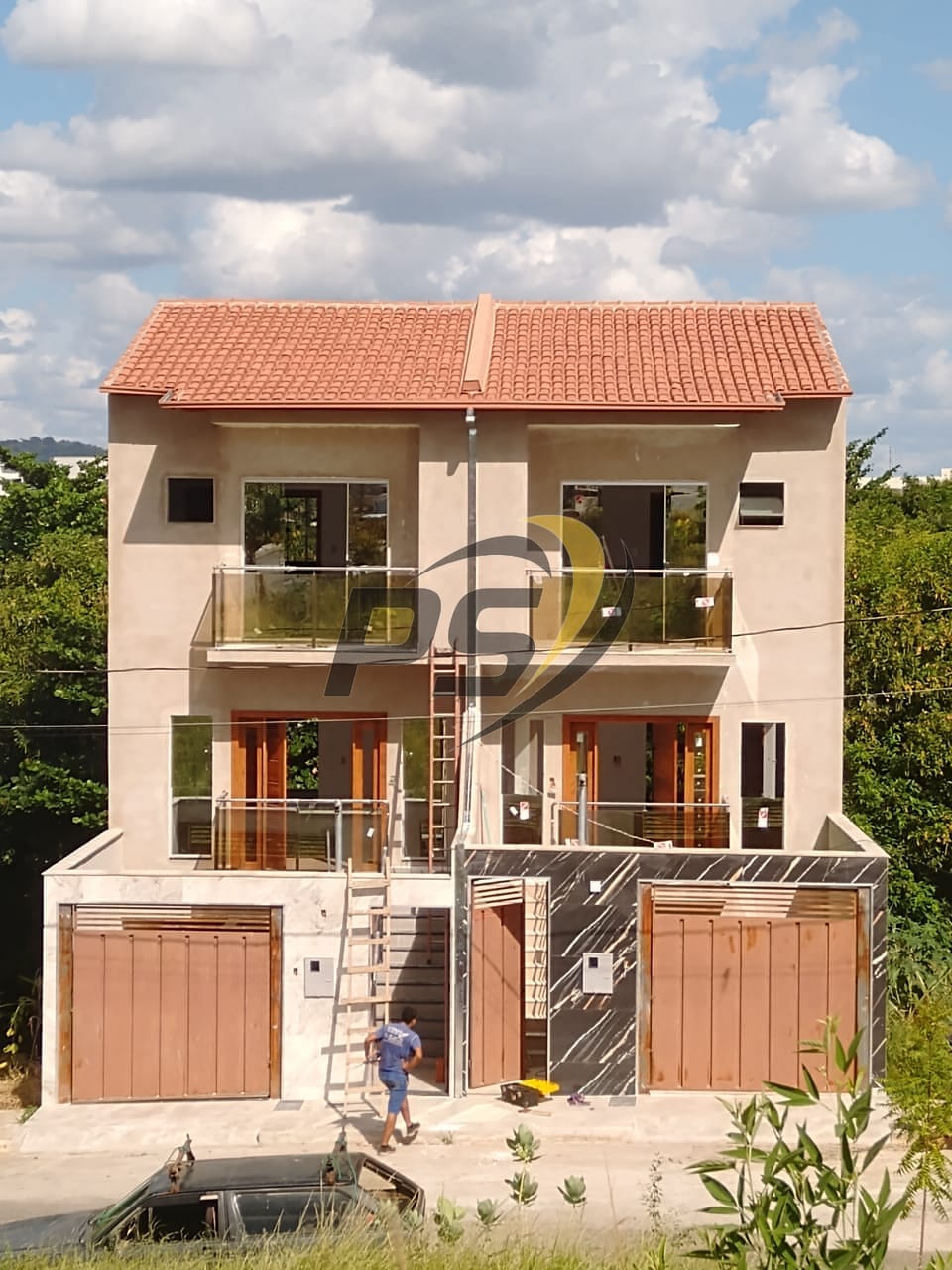 Casa em Castanheiras, Governador Valadares/MG de 177m² 1 quartos à venda por R$ 599.000,00