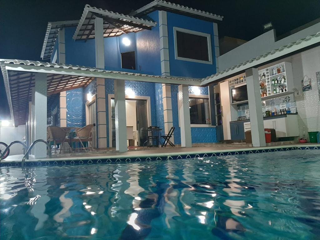 Casa em Centro, Camaçari/BA de 180m² 4 quartos à venda por R$ 629.000,00