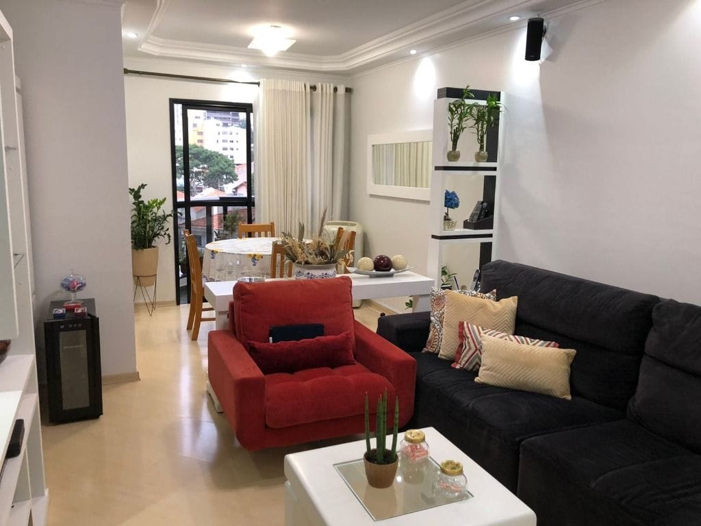 Apartamento em Vila Mariana, São Paulo/SP de 68m² 3 quartos à venda por R$ 649.000,00