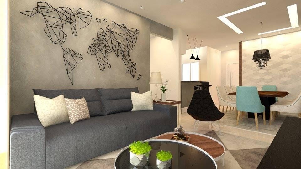 Apartamento em Centro, Bragança Paulista/SP de 95m² 3 quartos à venda por R$ 659.000,00
