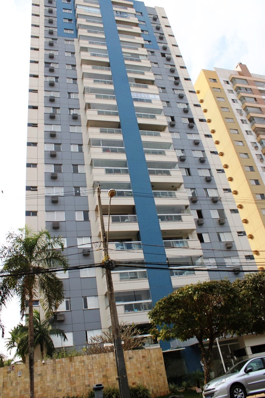 Apartamento em Gleba Fazenda Palhano, Londrina/PR de 87m² 3 quartos à venda por R$ 669.000,00