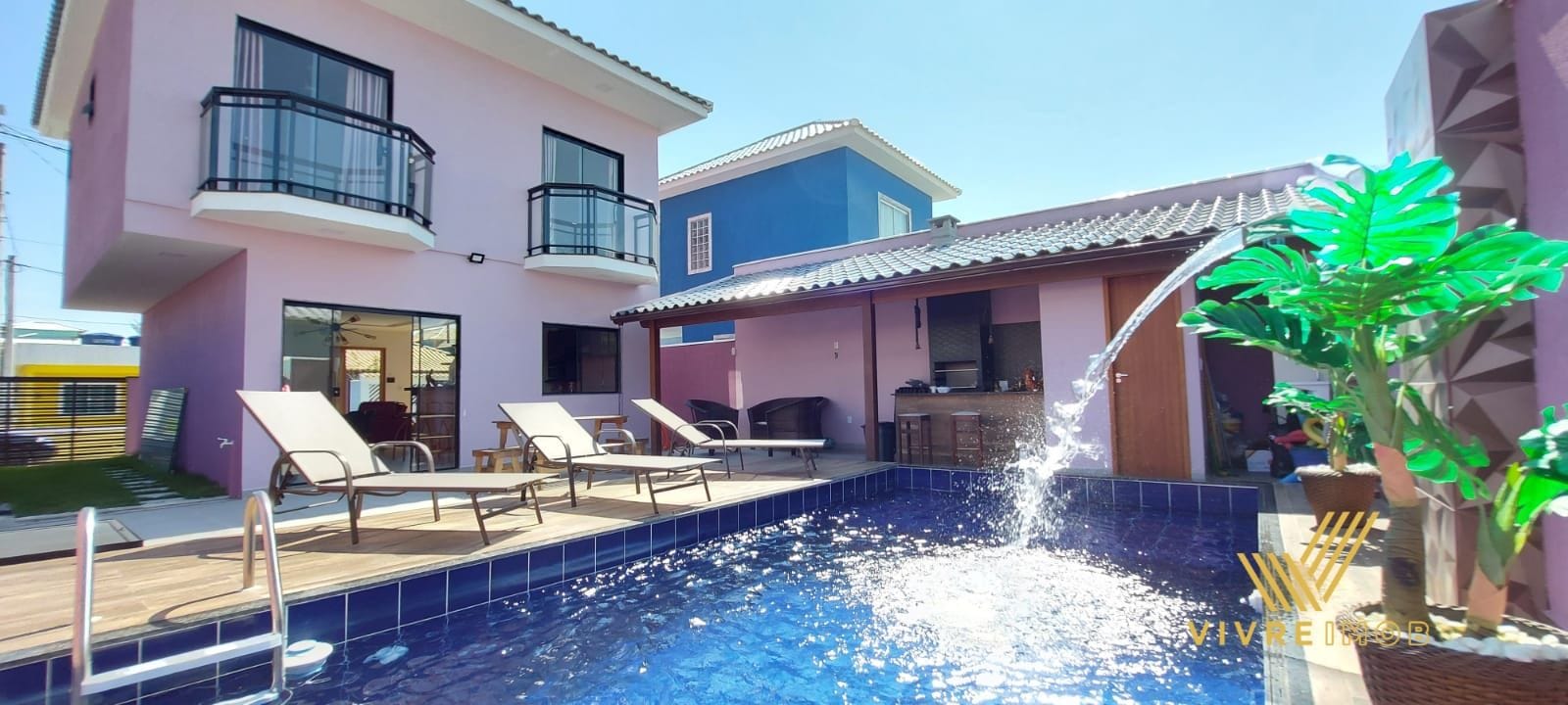 Casa em Monte Alto, Arraial Do Cabo/RJ de 135m² 3 quartos à venda por R$ 679.000,00