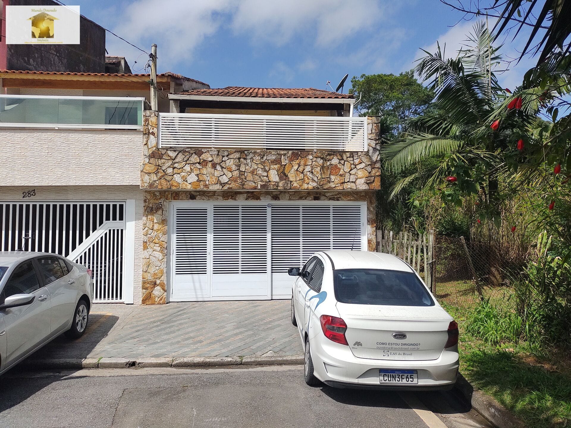 Casa em Parque Terra Nova II, São Bernardo do Campo/SP de 210m² 4 quartos à venda por R$ 699.000,00