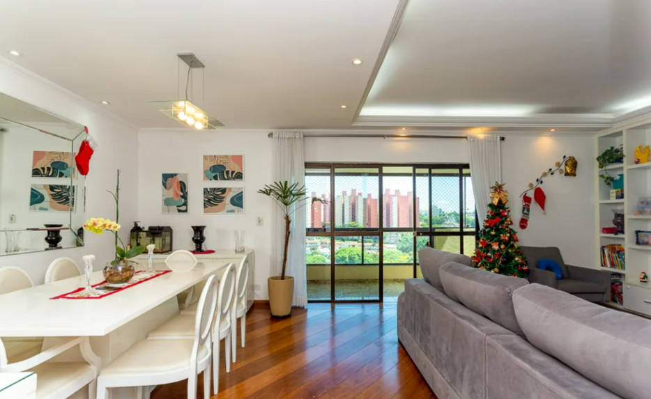 Apartamento em Rudge Ramos, São Bernardo do Campo/SP de 132m² 3 quartos à venda por R$ 699.000,00