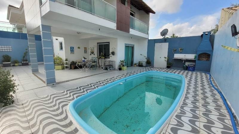 Casa em Portinho, Cabo Frio/RJ de 120m² 3 quartos à venda por R$ 749.000,00