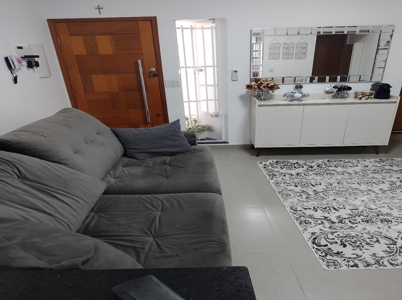 Casa em Vila Firmiano Pinto, São Paulo/SP de 106m² 2 quartos à venda por R$ 749.000,00