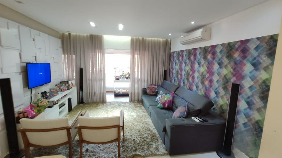 Apartamento em Vila Valparaíso, Santo André/SP de 96m² 2 quartos à venda por R$ 774.000,00