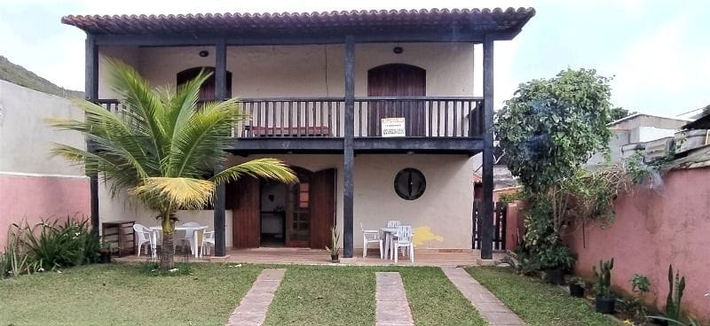 Casa em Taio, Arraial Do Cabo/RJ de 156m² 4 quartos à venda por R$ 669.000,00