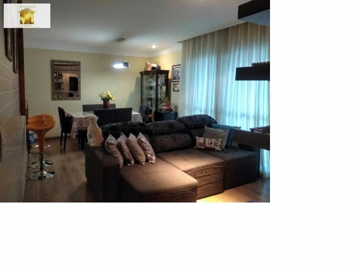Apartamento em Boa Vista, São Caetano do Sul/SP de 96m² 2 quartos à venda por R$ 829.000,00