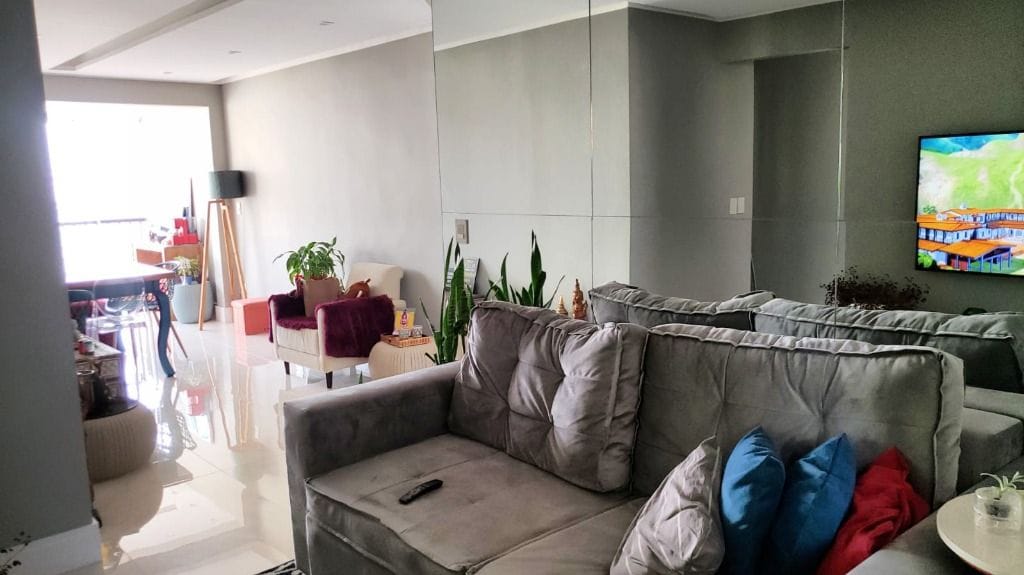 Apartamento em Vila Gumercindo, São Paulo/SP de 80m² 3 quartos à venda por R$ 869.000,00